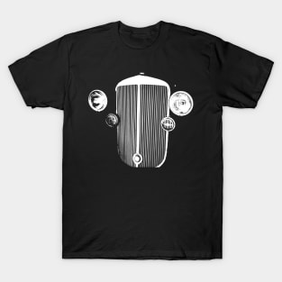 minimalist old car T-Shirt